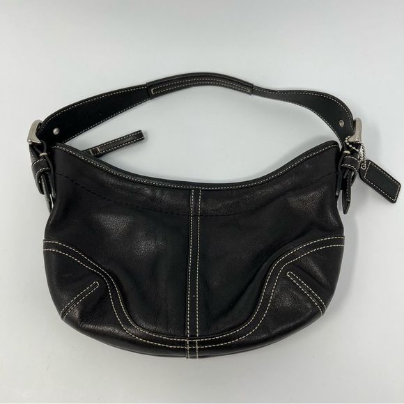 Coach Handbags - Coach Mini Shoulder Bag Y2K